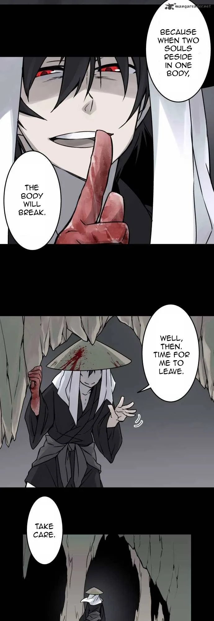 Ake no Tobari Chapter 34 page 12