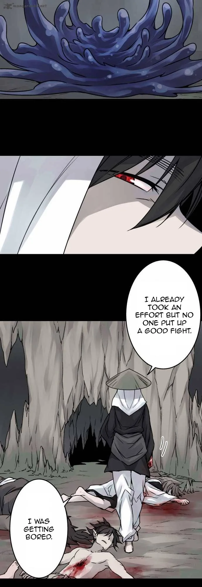Ake no Tobari Chapter 34 page 7