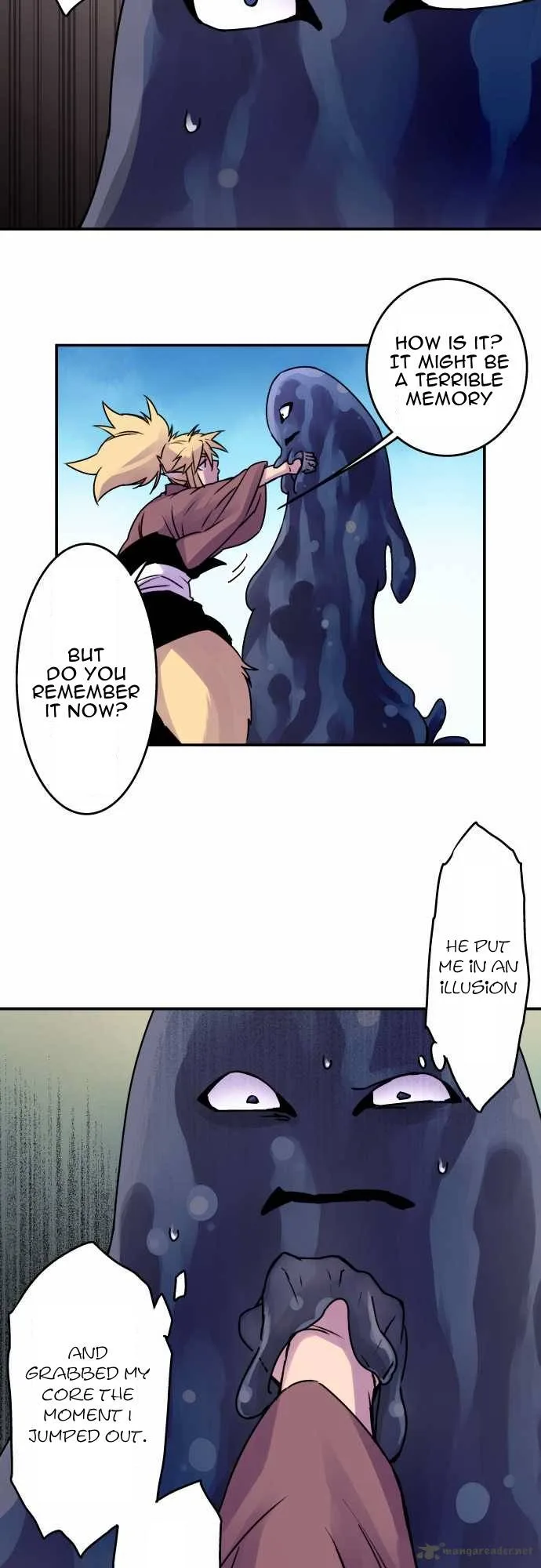 Ake no Tobari Chapter 36 page 2