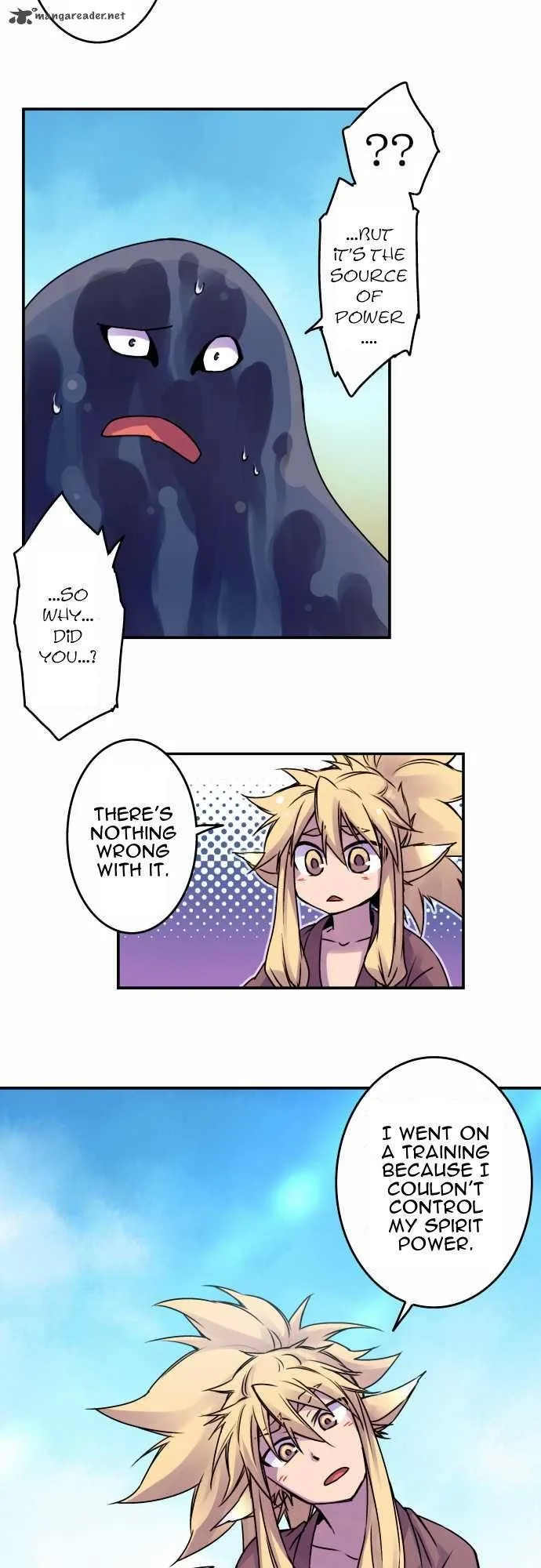 Ake no Tobari Chapter 36 page 14
