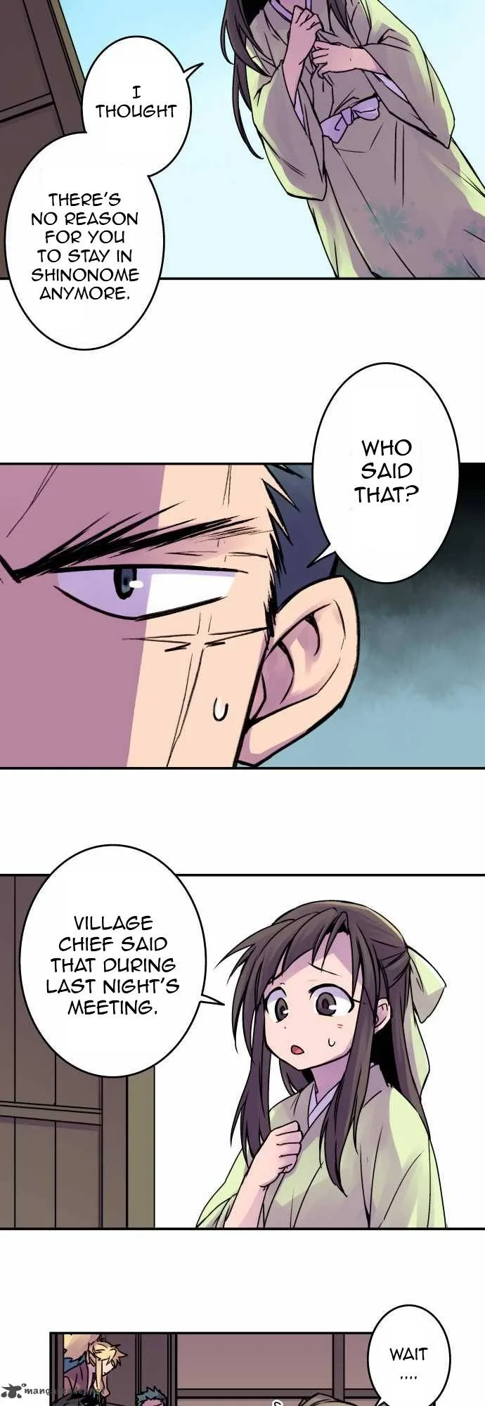Ake no Tobari Chapter 39 page 6