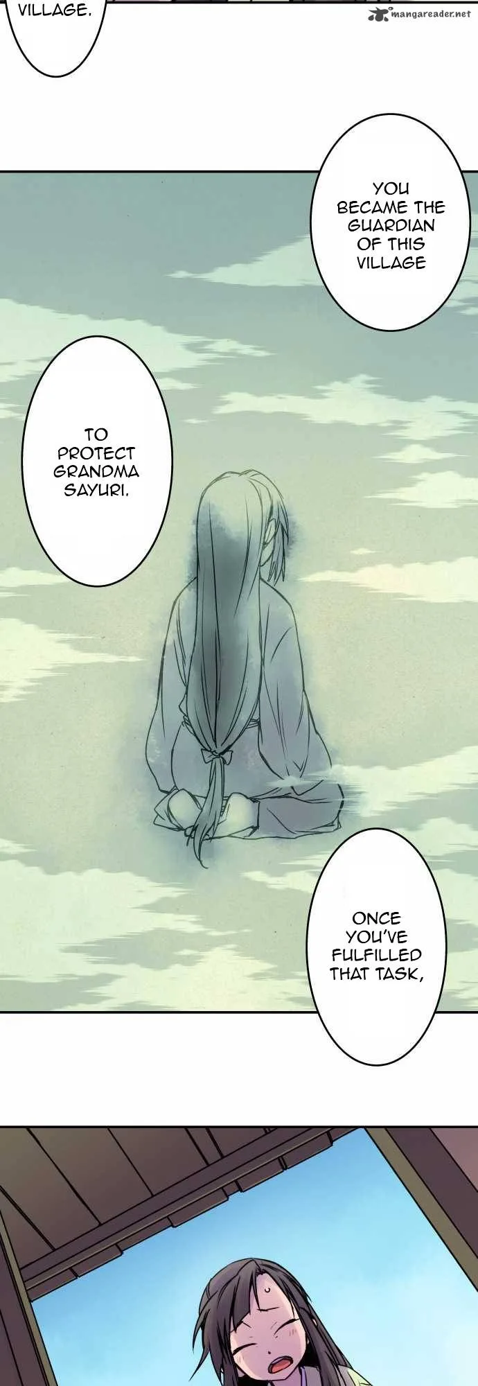 Ake no Tobari Chapter 39 page 5