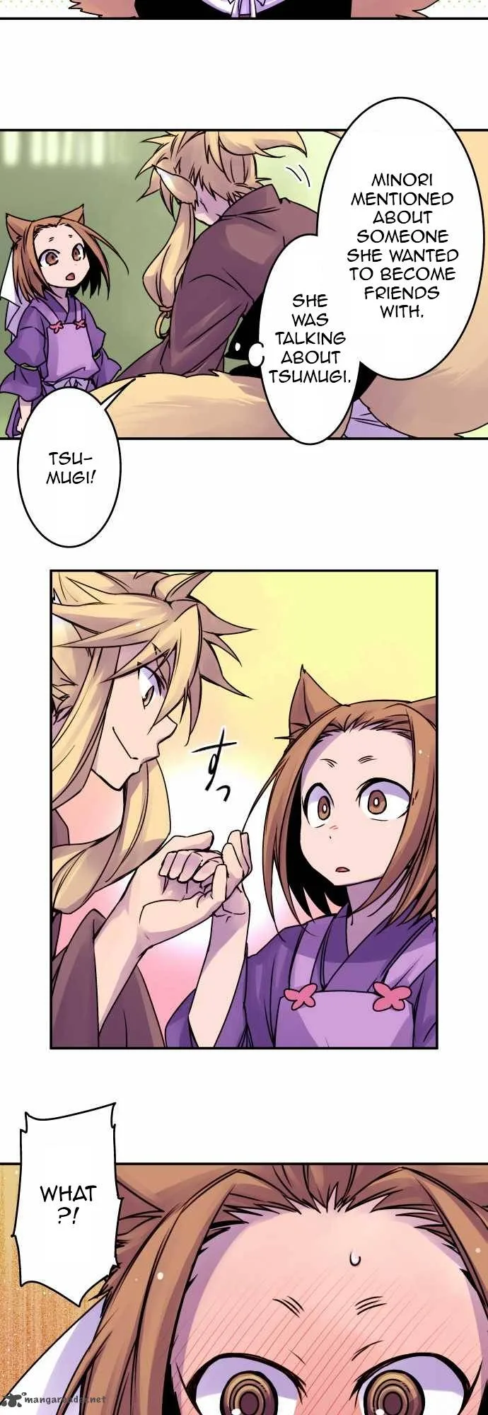 Ake no Tobari Chapter 39 page 11