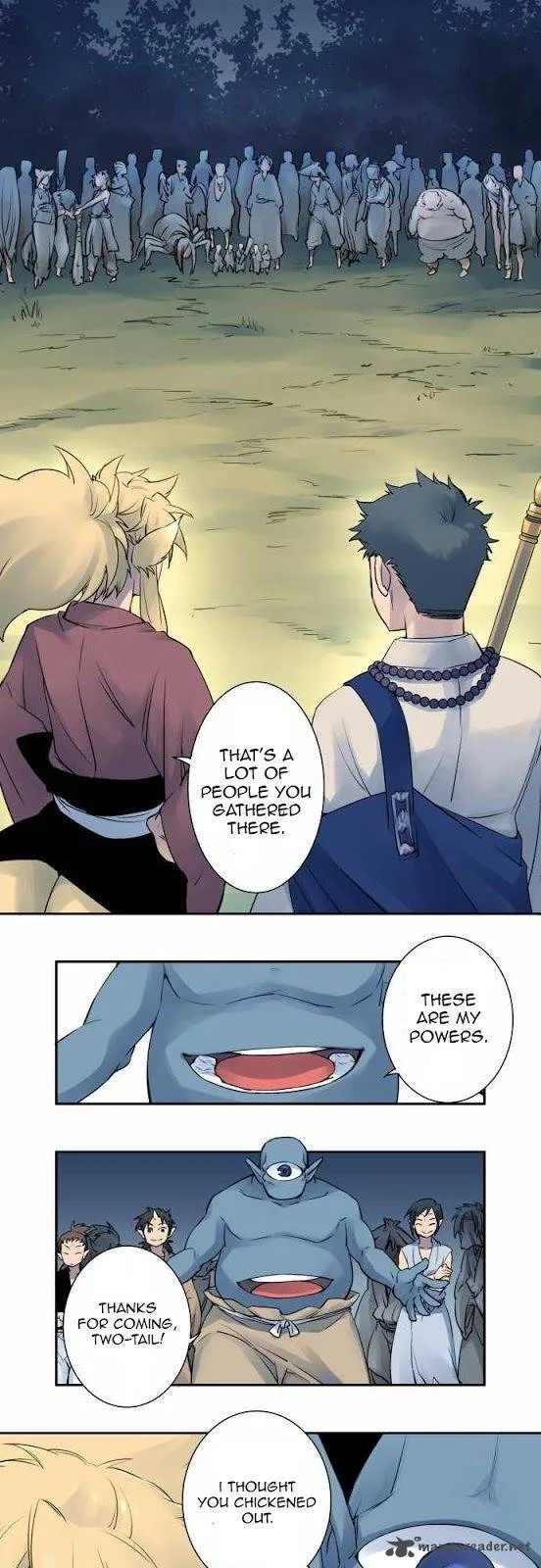 Ake no Tobari Chapter 4 page 2