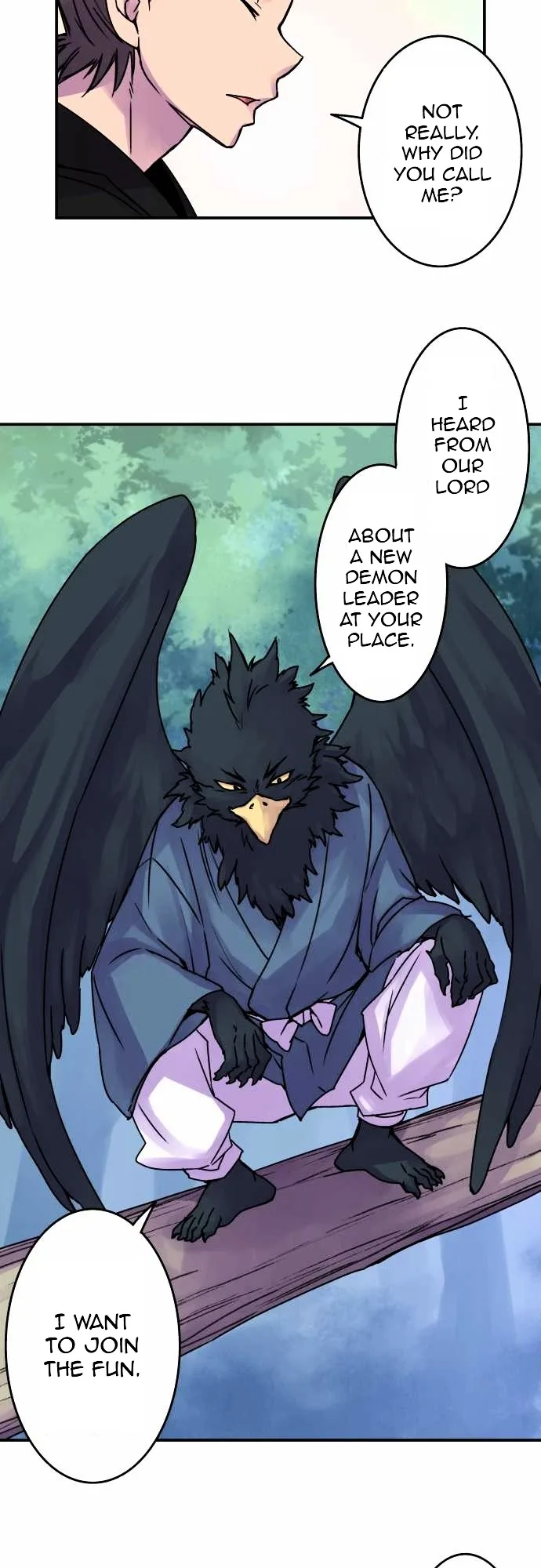 Ake no Tobari Chapter 40 page 9