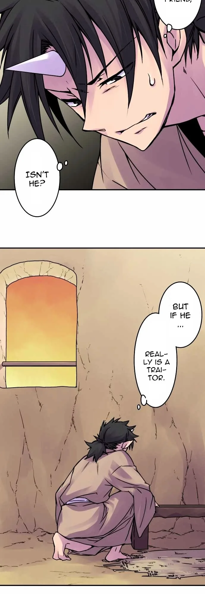 Ake no Tobari Chapter 40 page 13