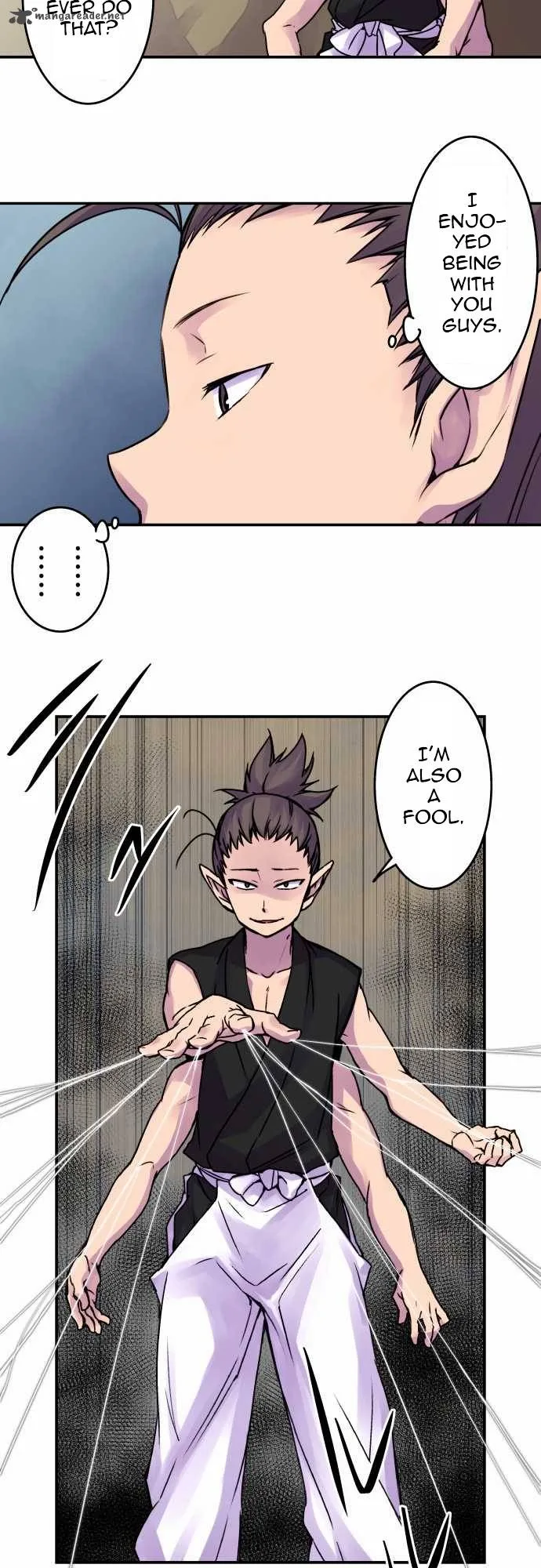 Ake no Tobari Chapter 41 page 4