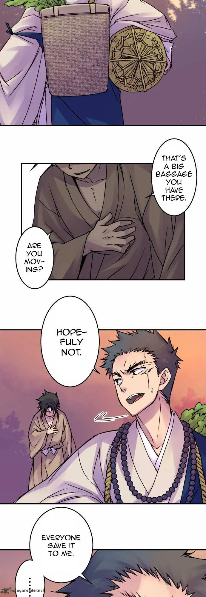 Ake no Tobari Chapter 41 page 13
