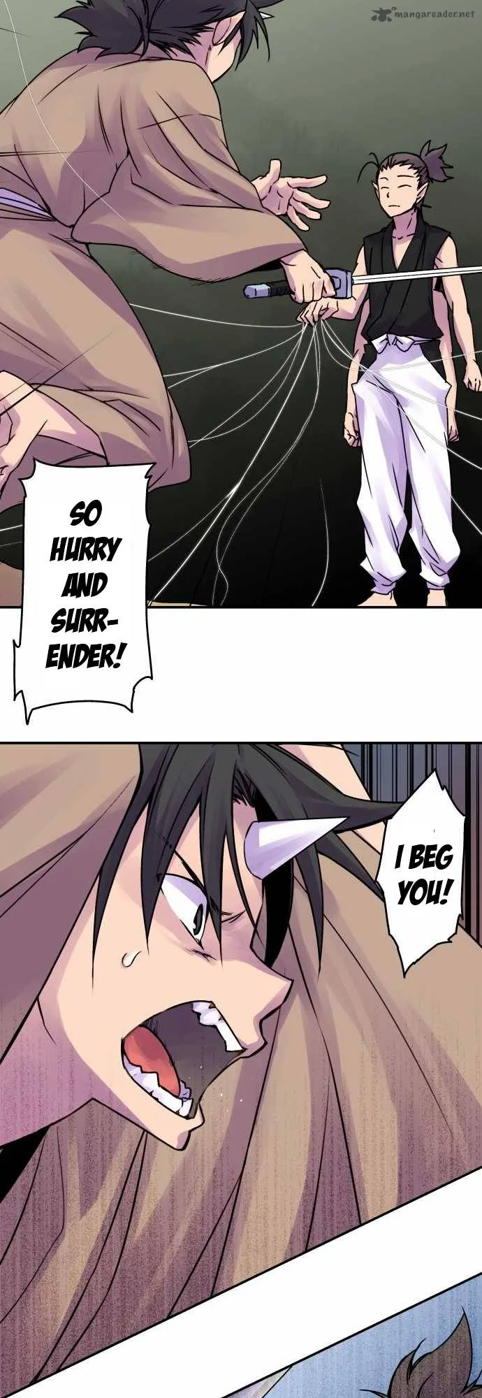 Ake no Tobari Chapter 41 page 6