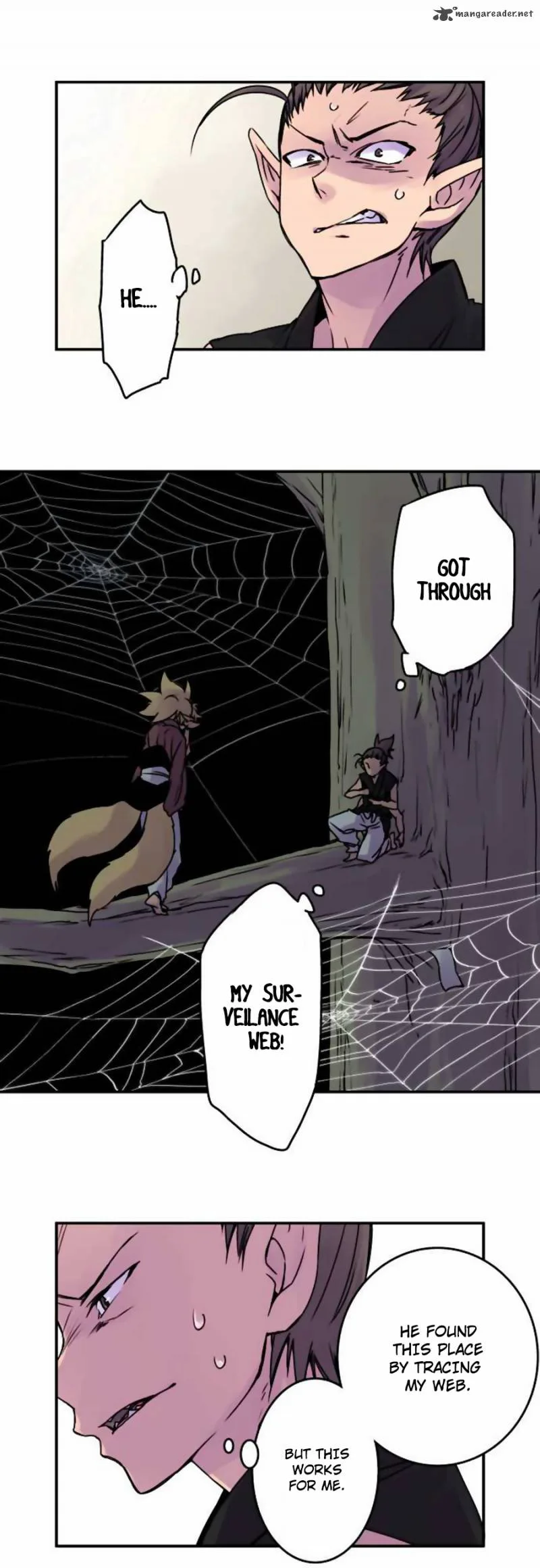 Ake no Tobari Chapter 43 page 7