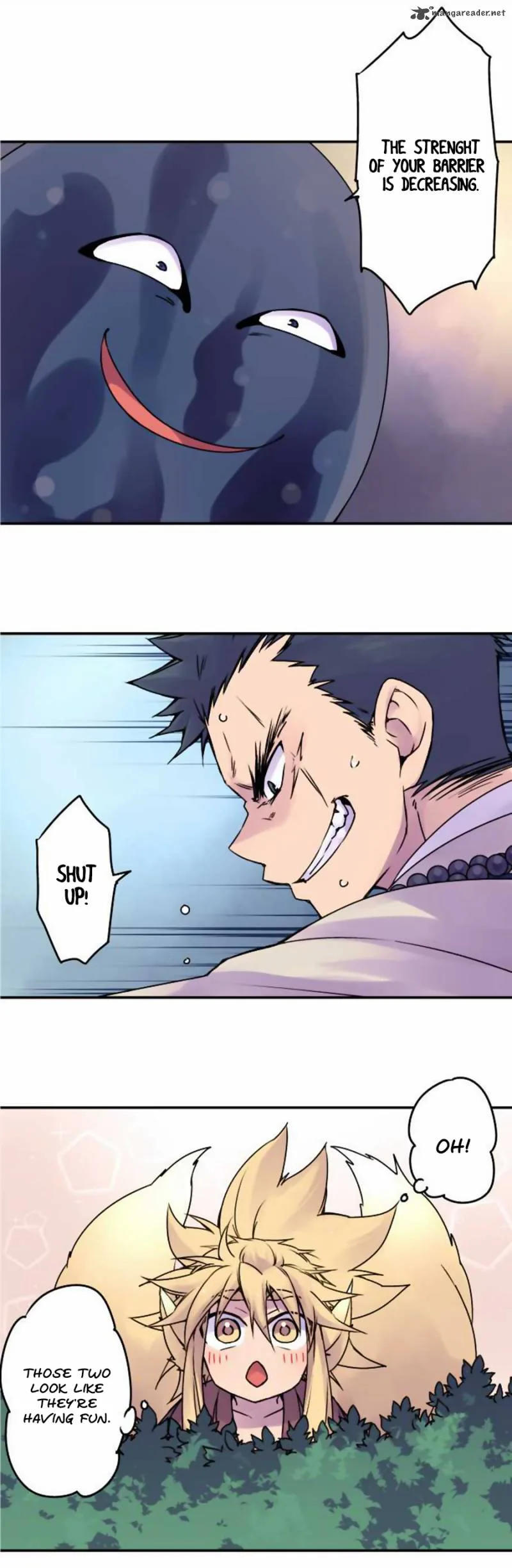 Ake no Tobari Chapter 44 page 2