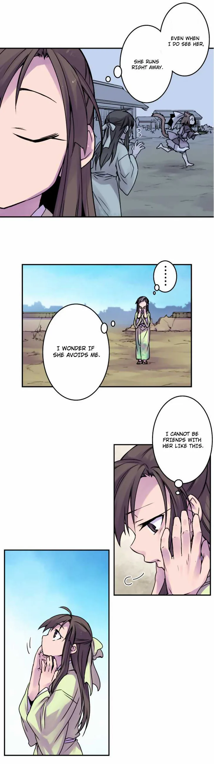 Ake no Tobari Chapter 46 page 2