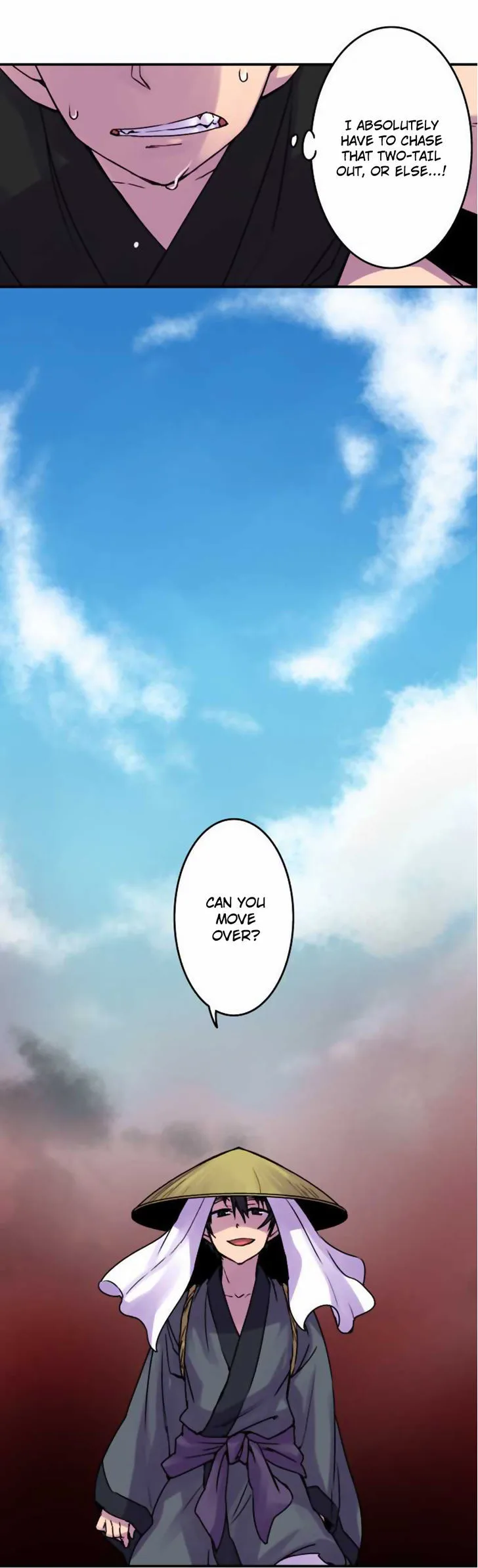 Ake no Tobari Chapter 46 page 11