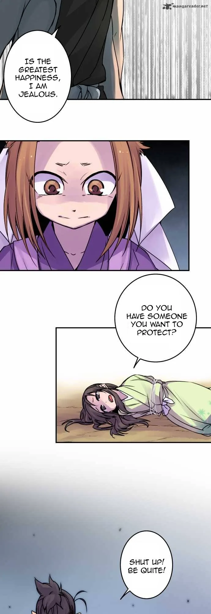Ake no Tobari Chapter 47 page 6