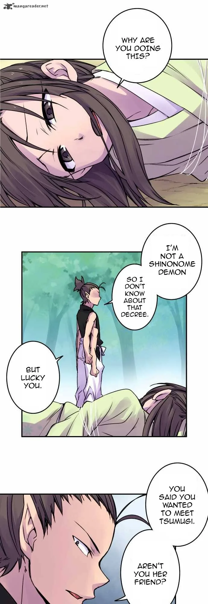 Ake no Tobari Chapter 47 page 4