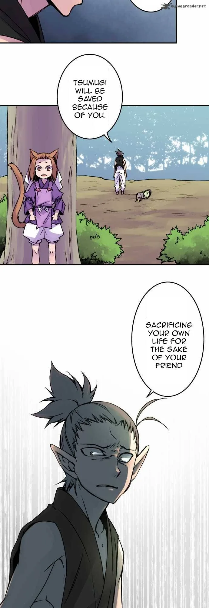 Ake no Tobari Chapter 47 page 5