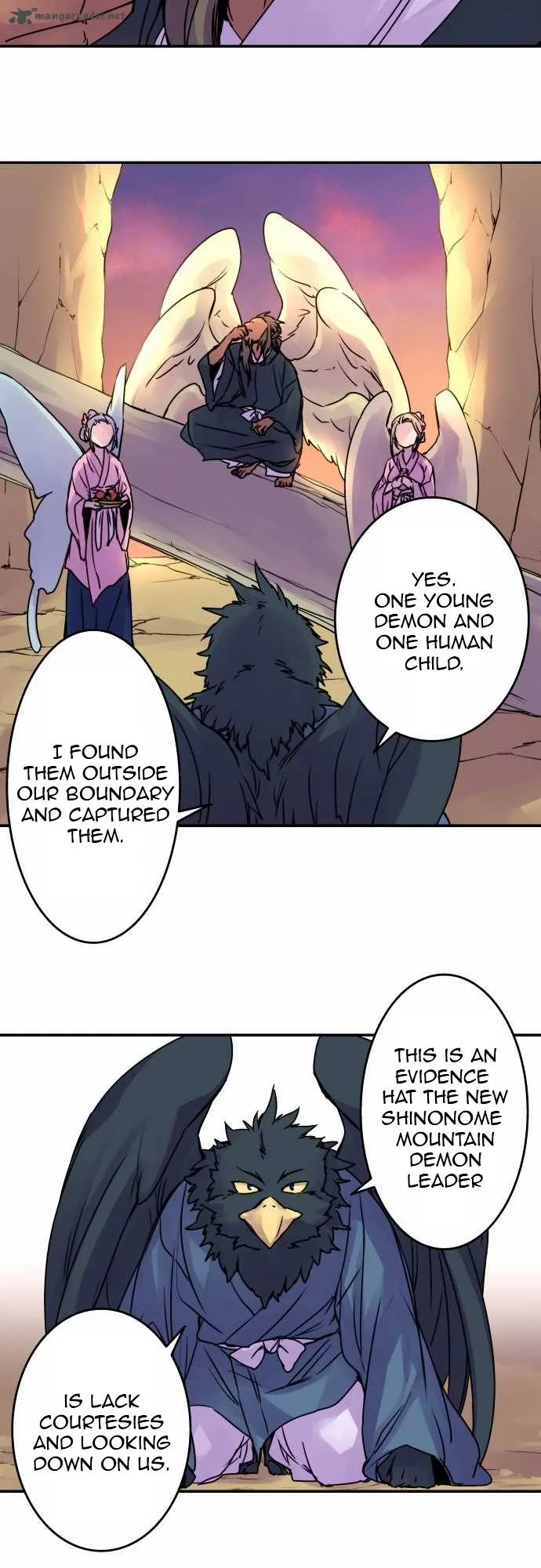 Ake no Tobari Chapter 49 page 18