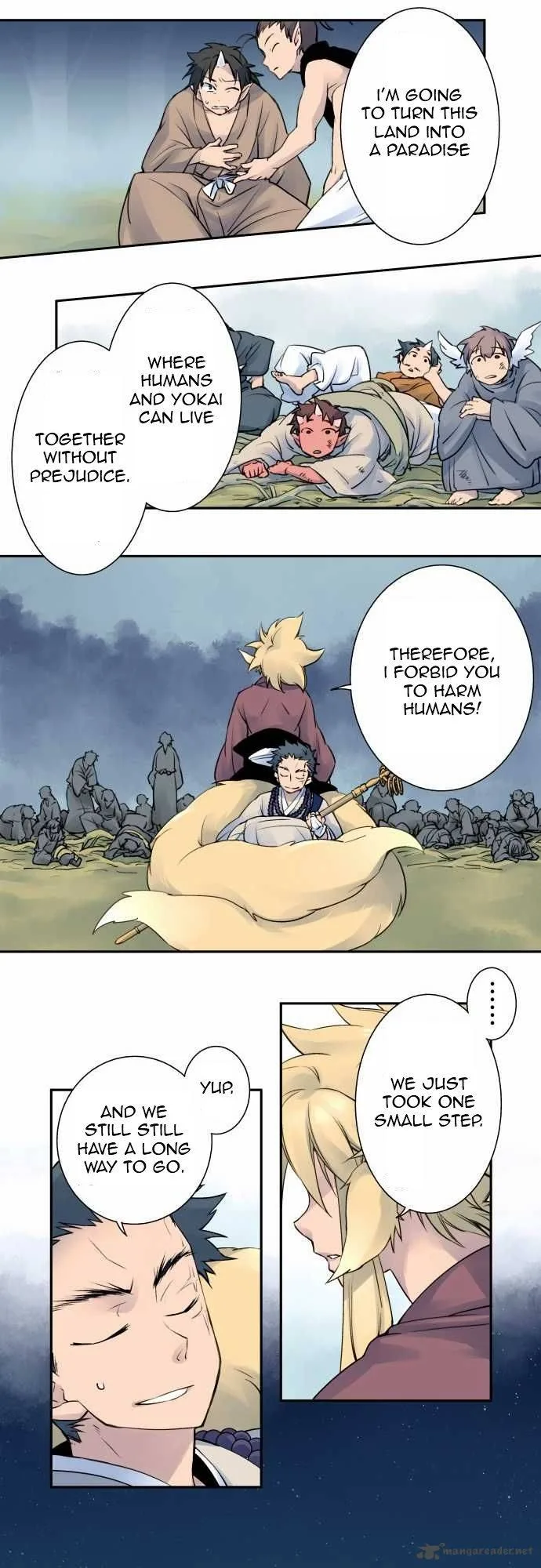 Ake no Tobari Chapter 5 page 10