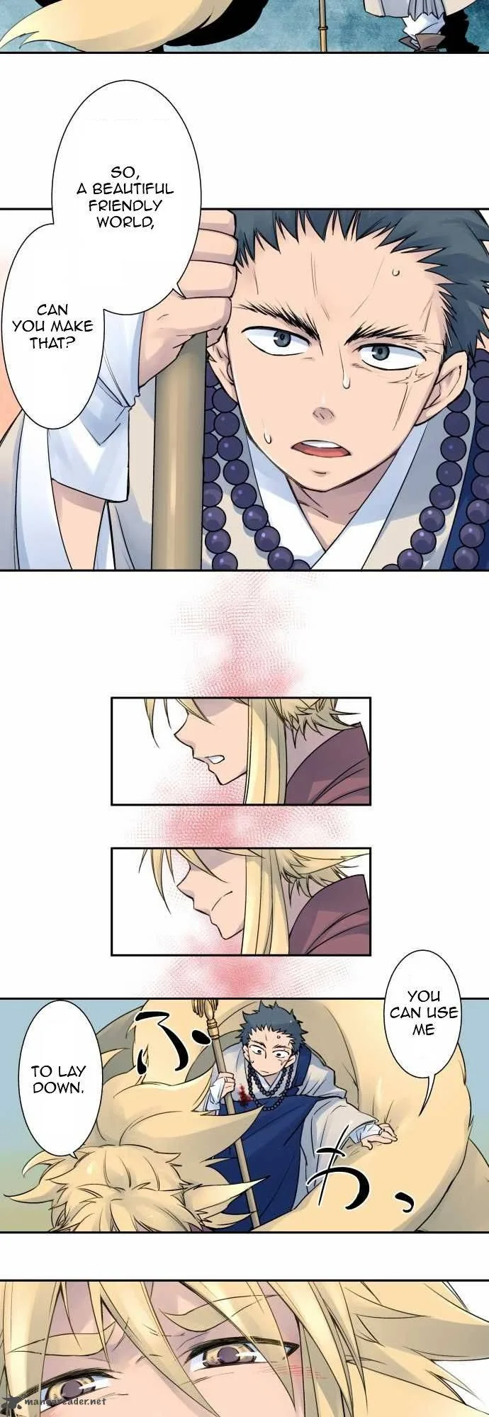 Ake no Tobari Chapter 5 page 8
