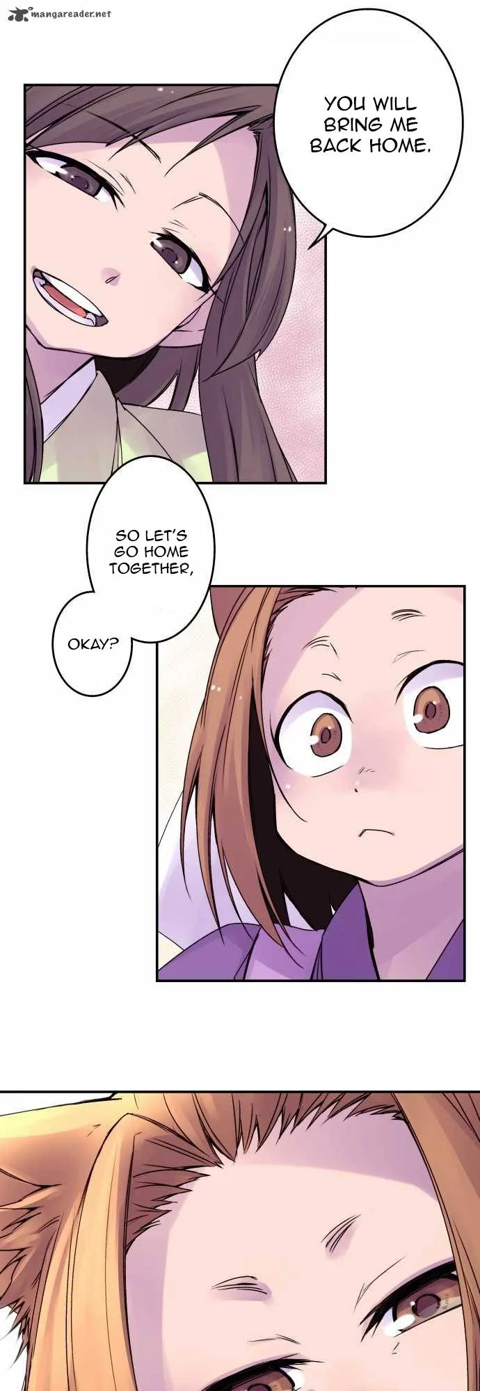Ake no Tobari Chapter 50 page 12