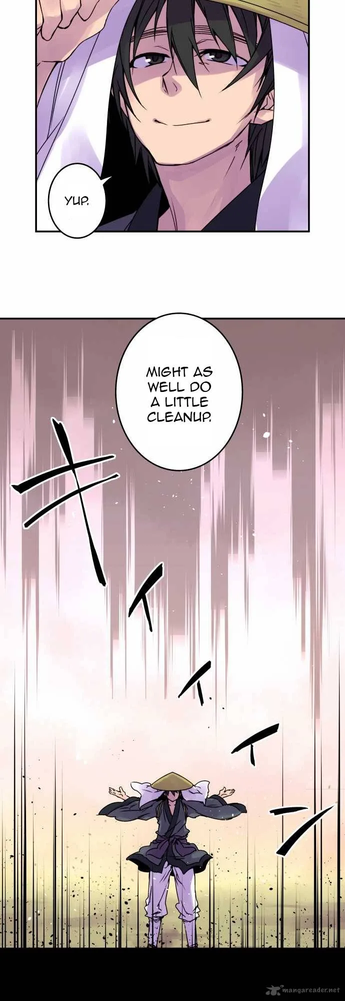 Ake no Tobari Chapter 50 page 21