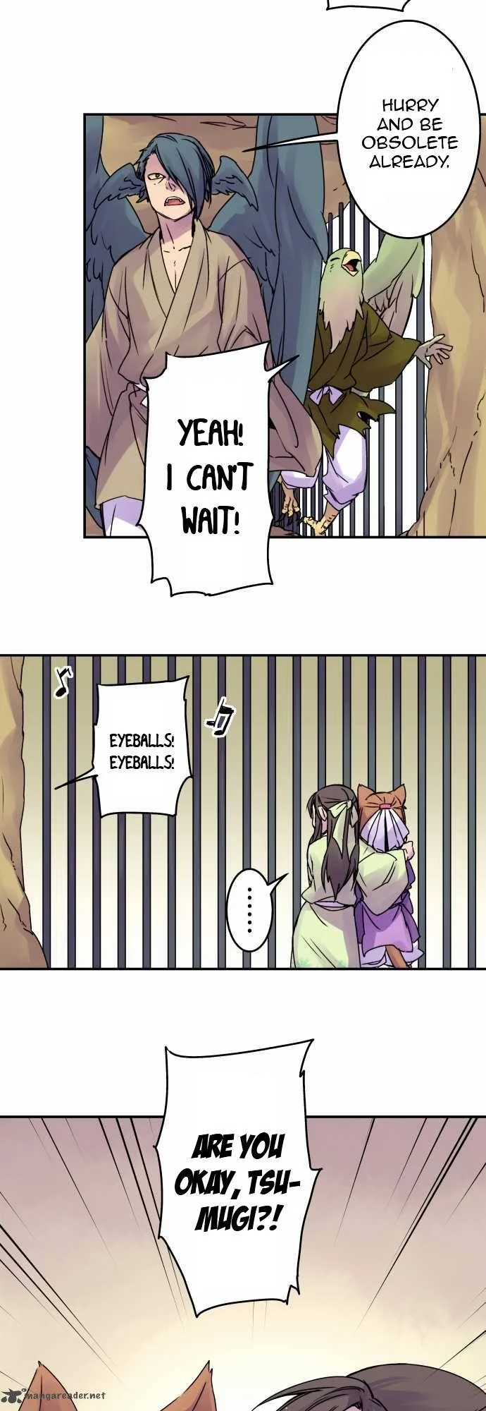 Ake no Tobari Chapter 50 page 7