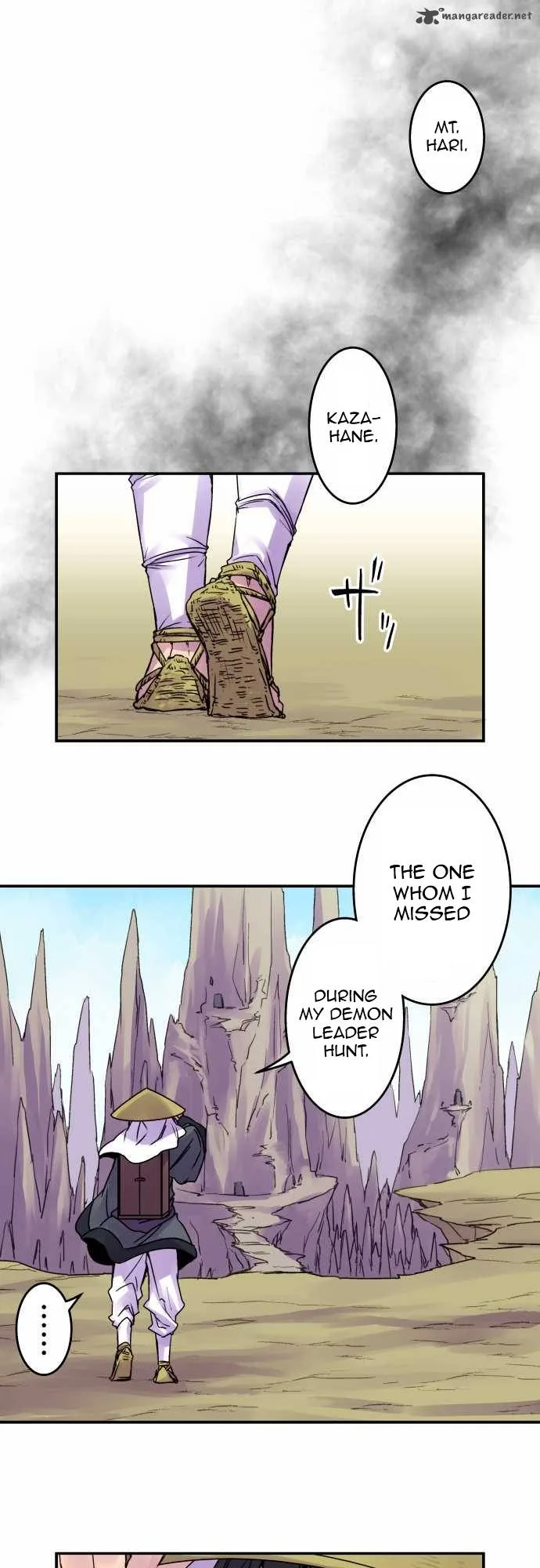 Ake no Tobari Chapter 50 page 20
