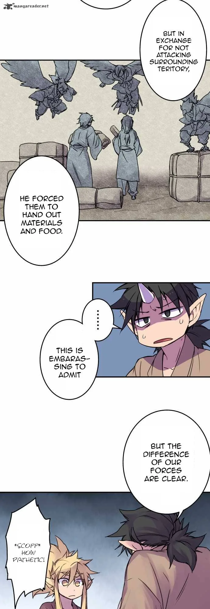 Ake no Tobari Chapter 50 page 15