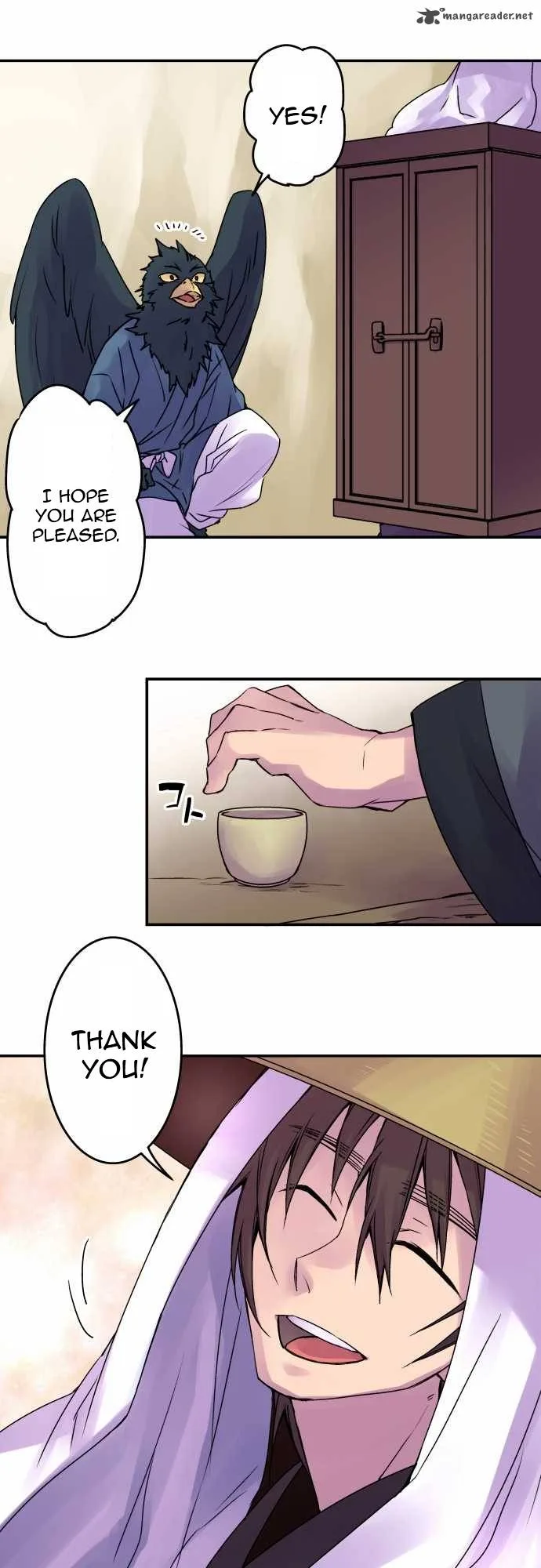 Ake no Tobari Chapter 51 page 18