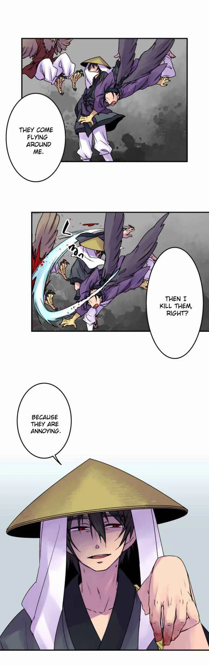 Ake no Tobari Chapter 52 page 9