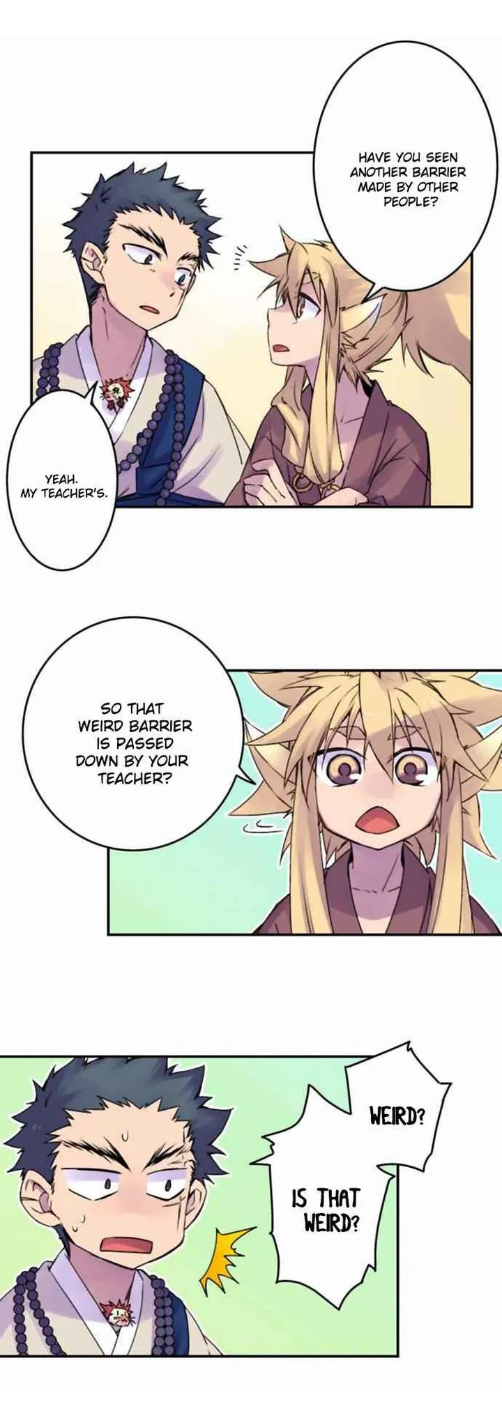 Ake no Tobari Chapter 53 page 12
