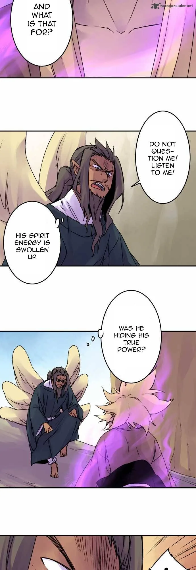 Ake no Tobari Chapter 54 page 7