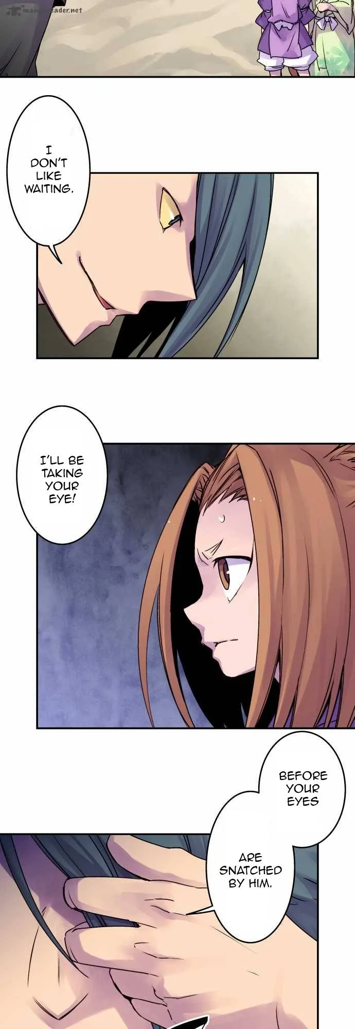 Ake no Tobari Chapter 55 page 2