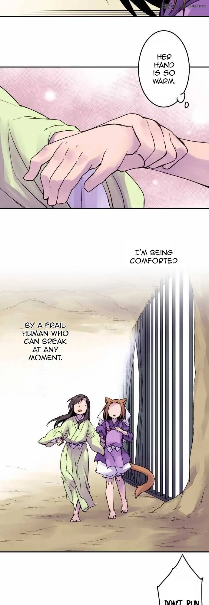 Ake no Tobari Chapter 55 page 13