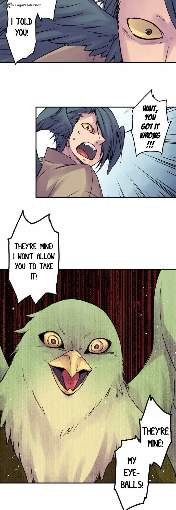 Ake no Tobari Chapter 55 page 11
