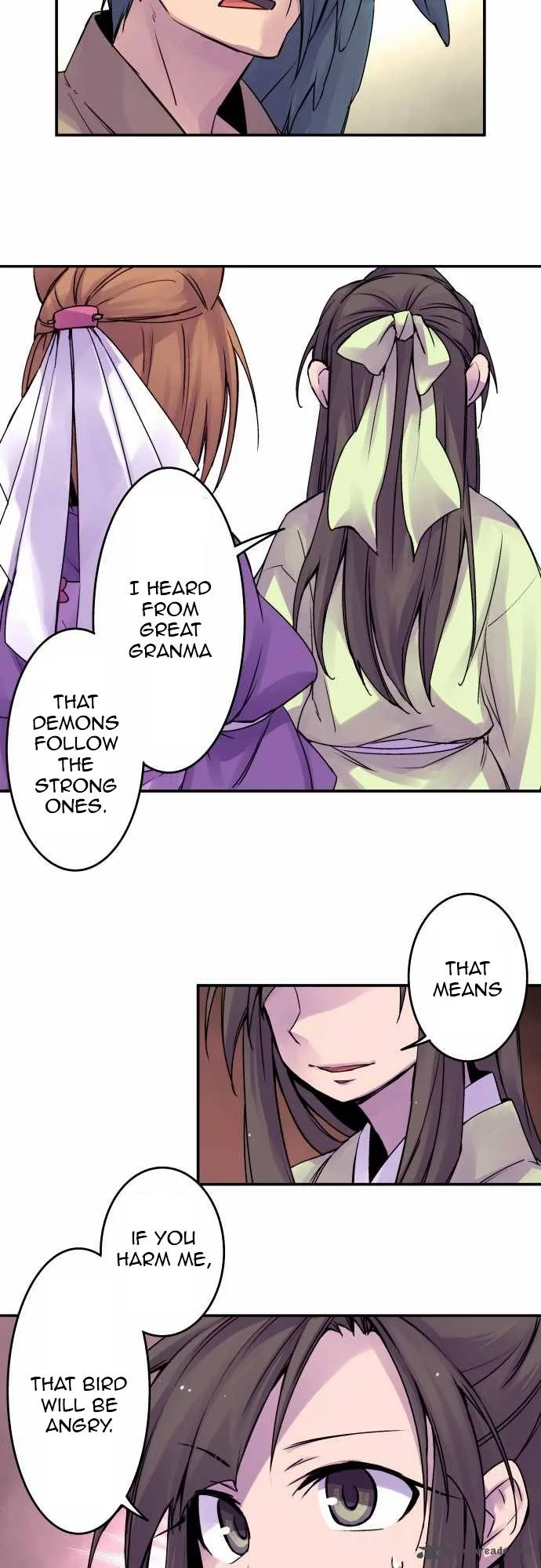 Ake no Tobari Chapter 55 page 9