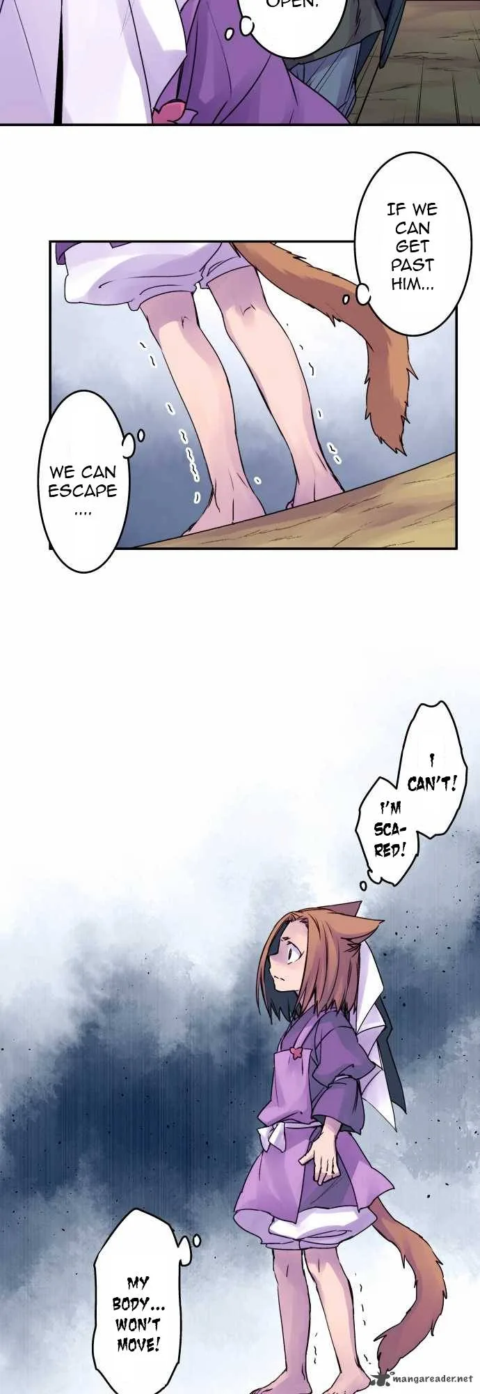 Ake no Tobari Chapter 55 page 5