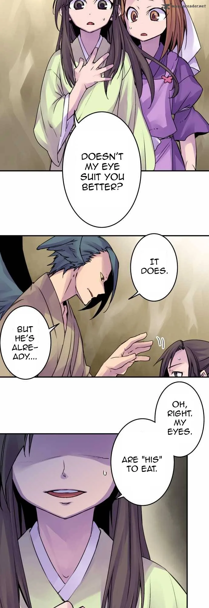 Ake no Tobari Chapter 55 page 7