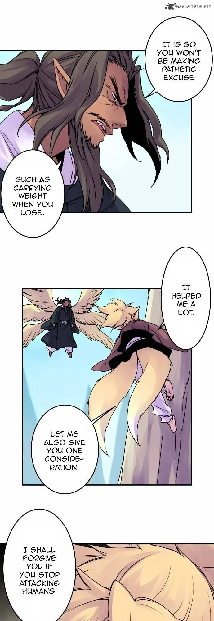 Ake no Tobari Chapter 56 page 14