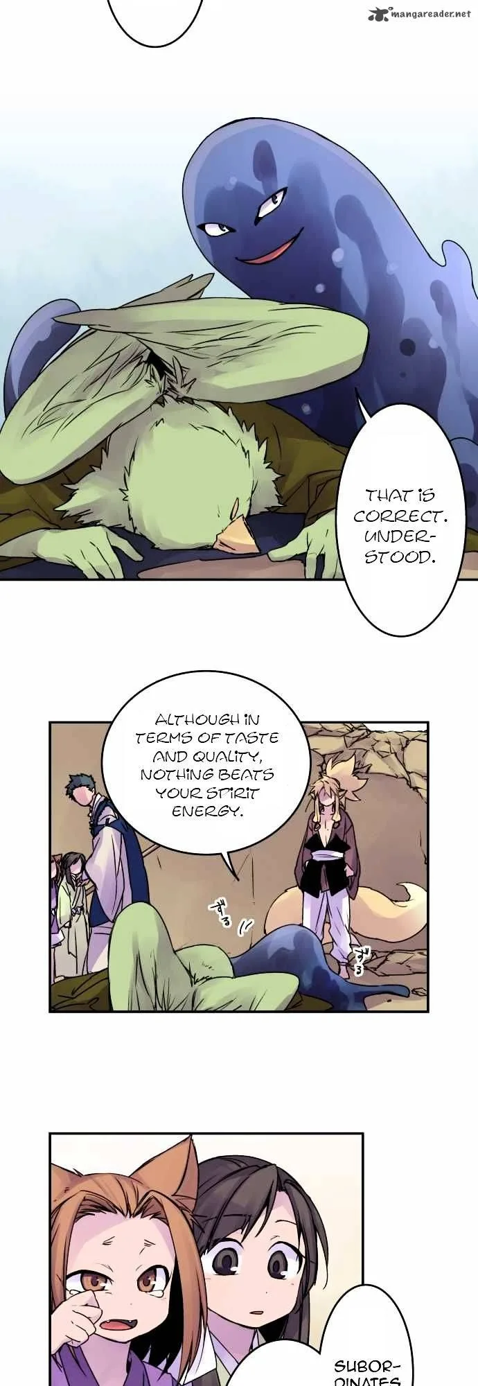 Ake no Tobari Chapter 56 page 9