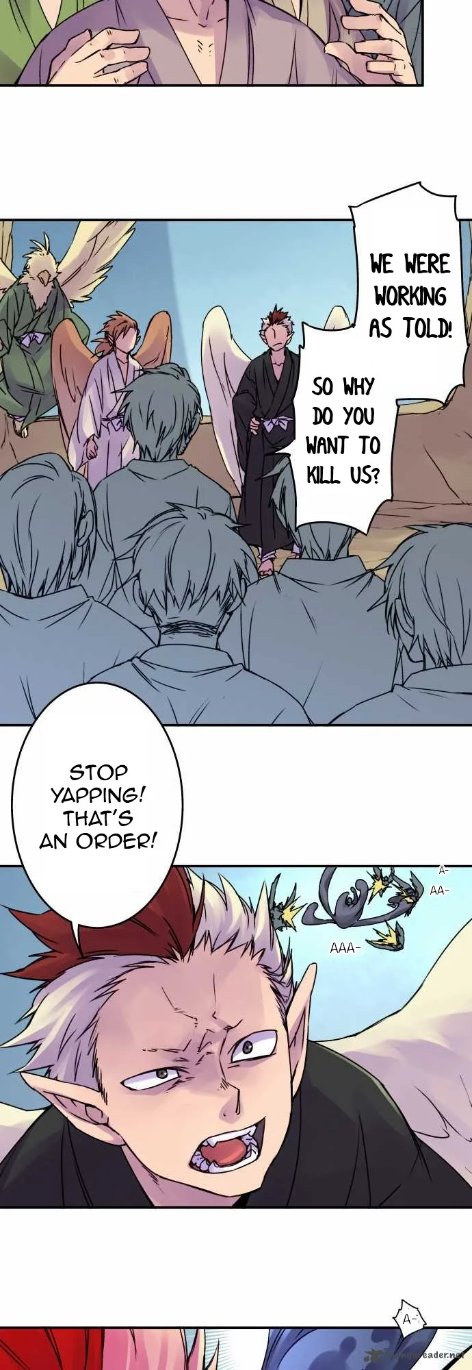 Ake no Tobari Chapter 58 page 3