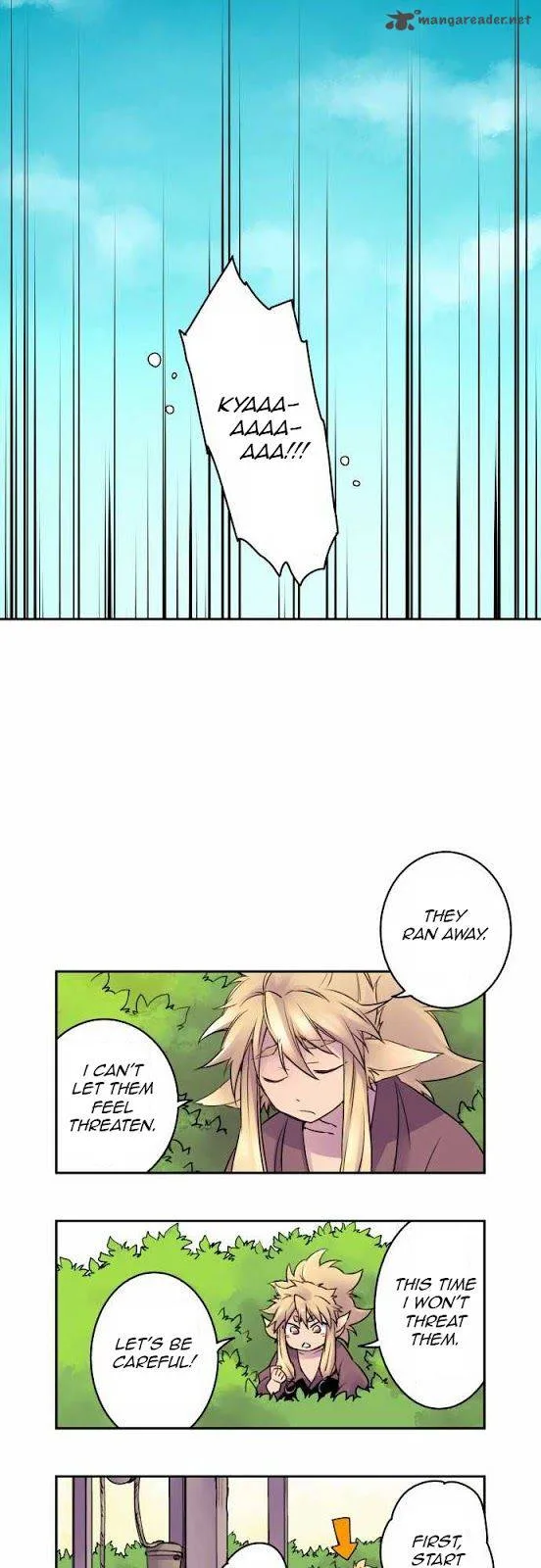Ake no Tobari Chapter 6 page 3