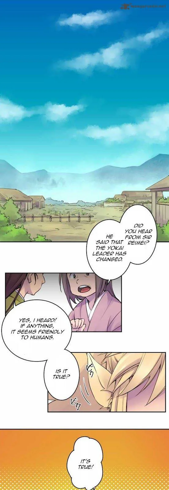 Ake no Tobari Chapter 6 page 1