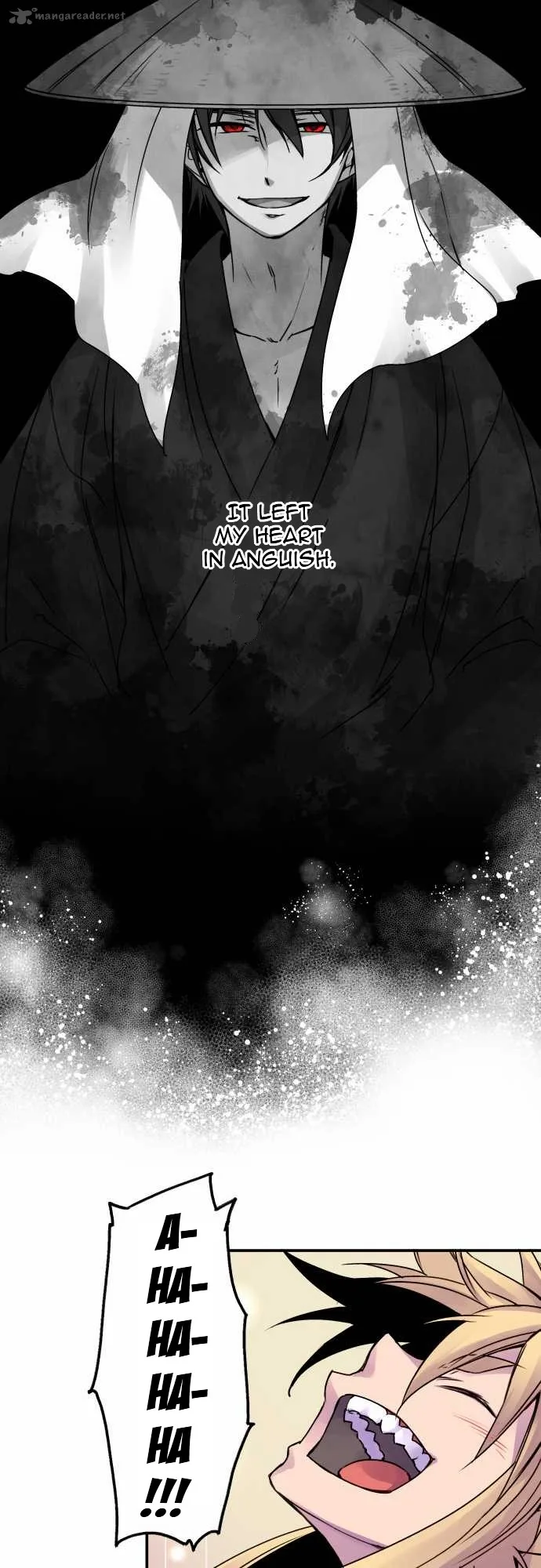 Ake no Tobari Chapter 60 page 9