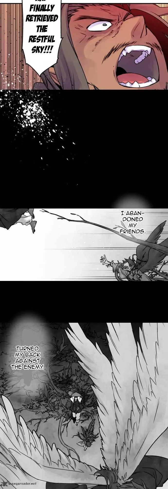Ake no Tobari Chapter 60 page 7