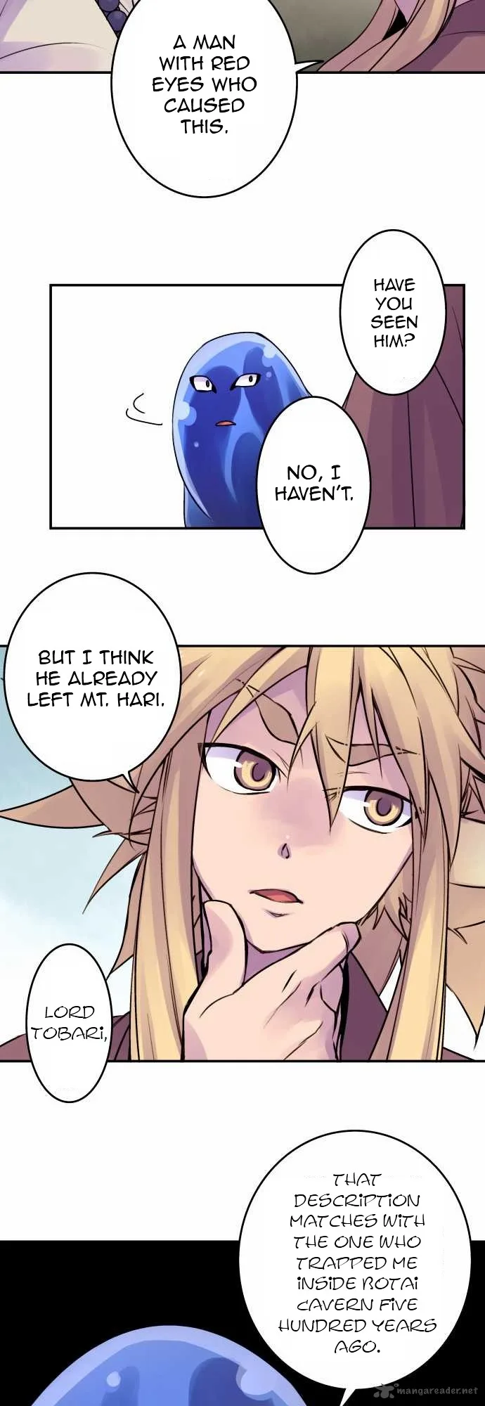Ake no Tobari Chapter 62 page 14