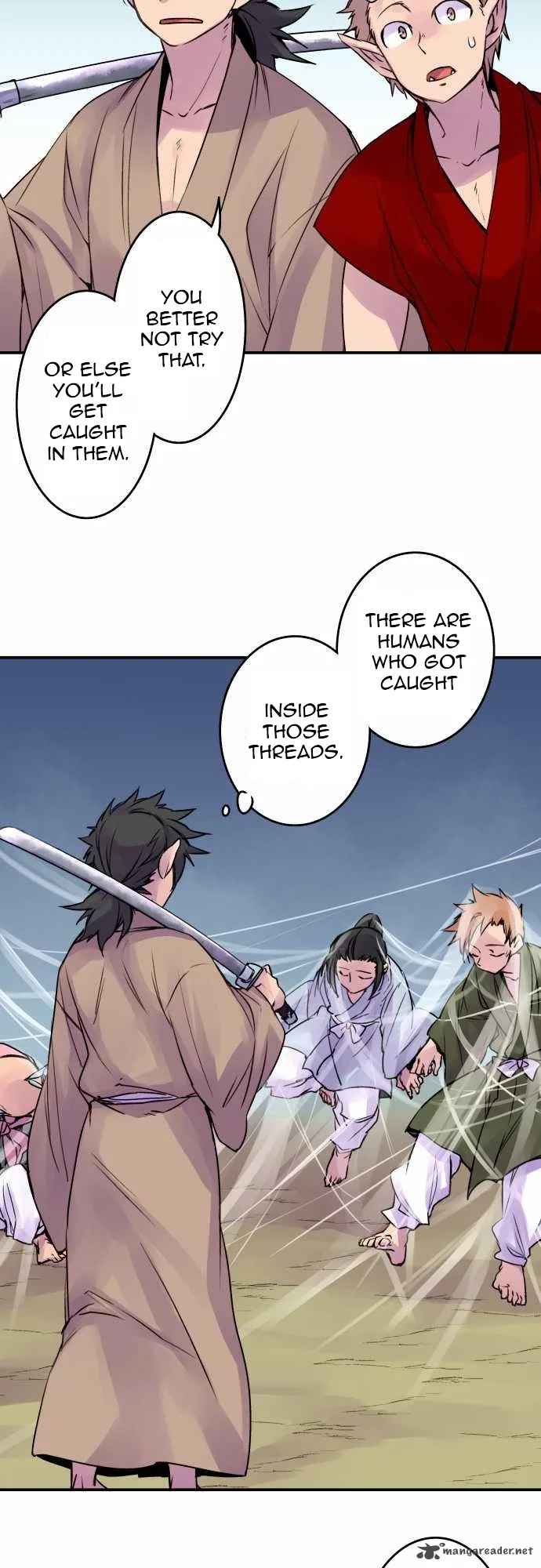 Ake no Tobari Chapter 63 page 4