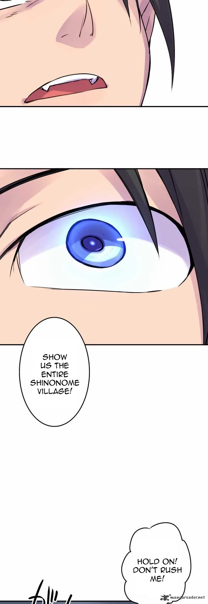 Ake no Tobari Chapter 63 page 11