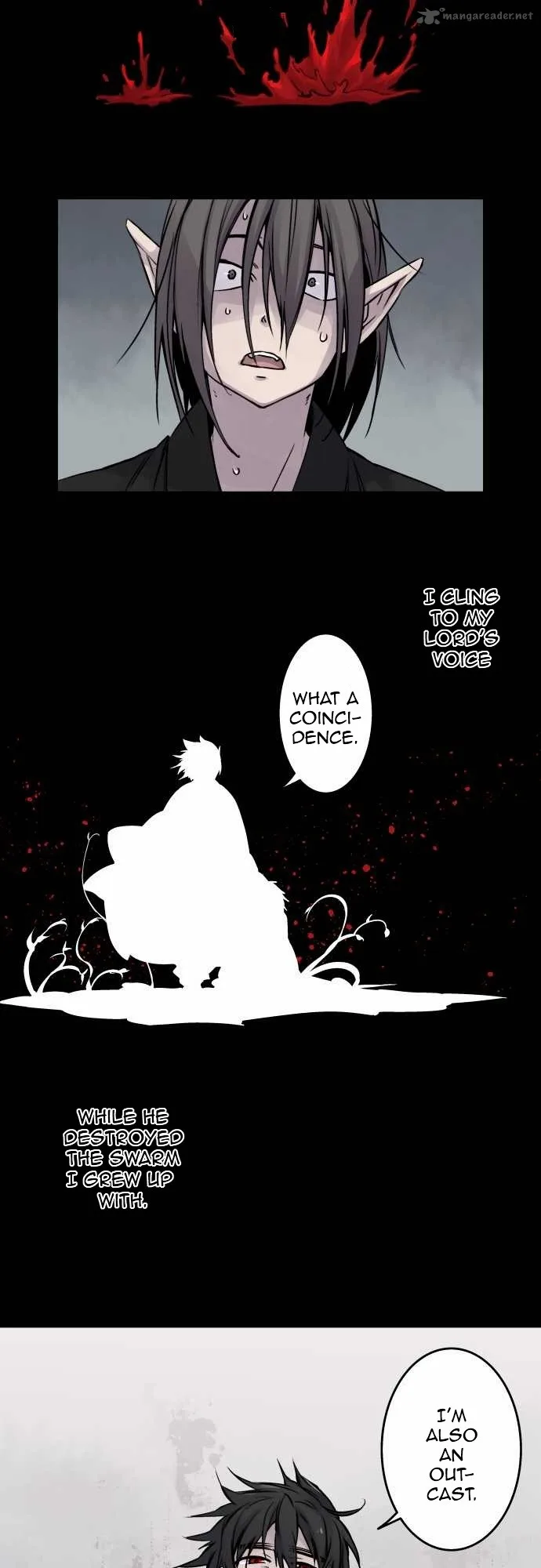 Ake no Tobari Chapter 64 page 7