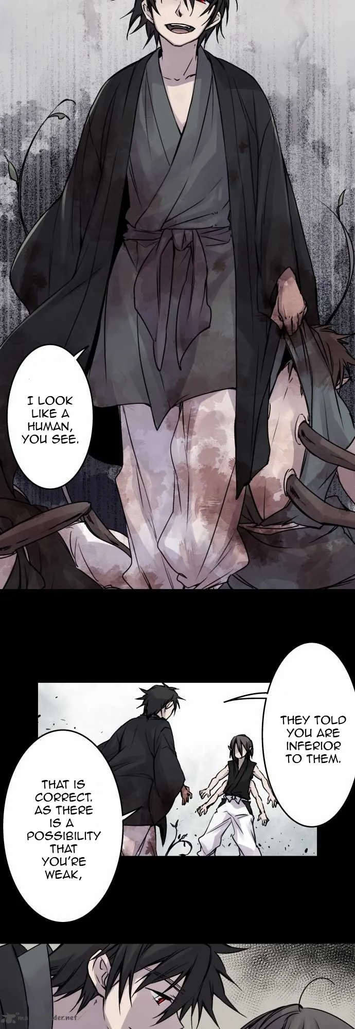 Ake no Tobari Chapter 64 page 8
